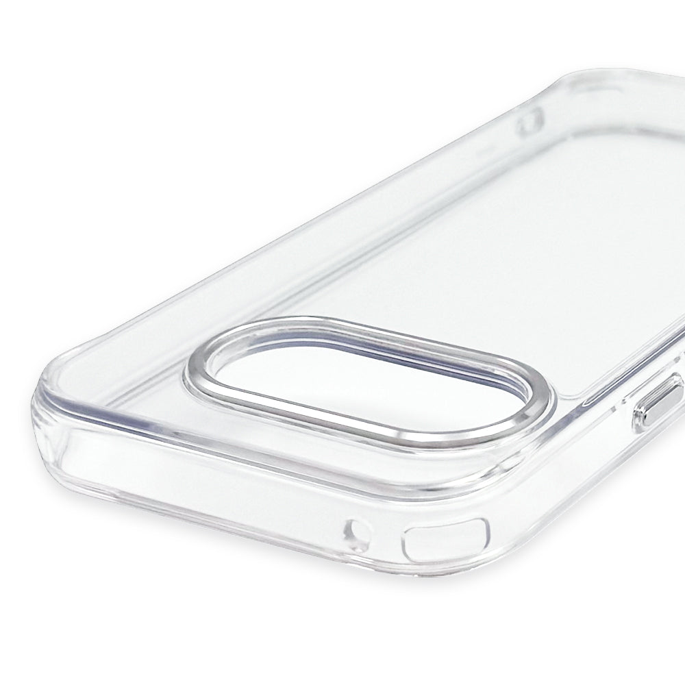 【GooglePixel 9a】Hybrid Clear Case