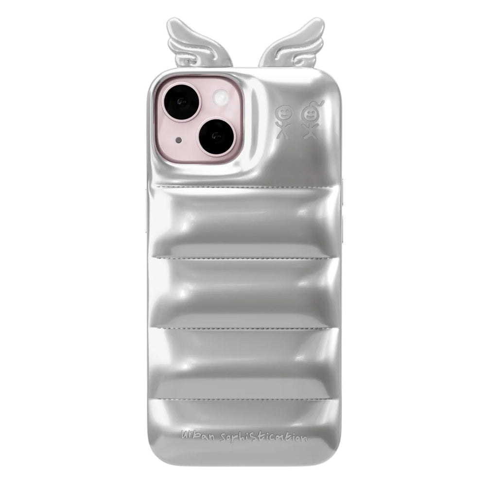 THE PUFFER CASE (Angel in Chrome)