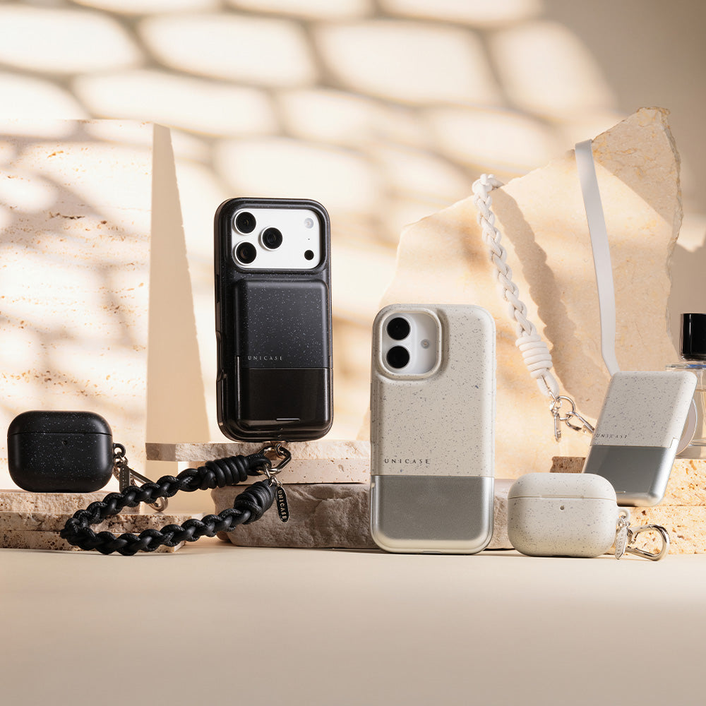 Stone Case (black)