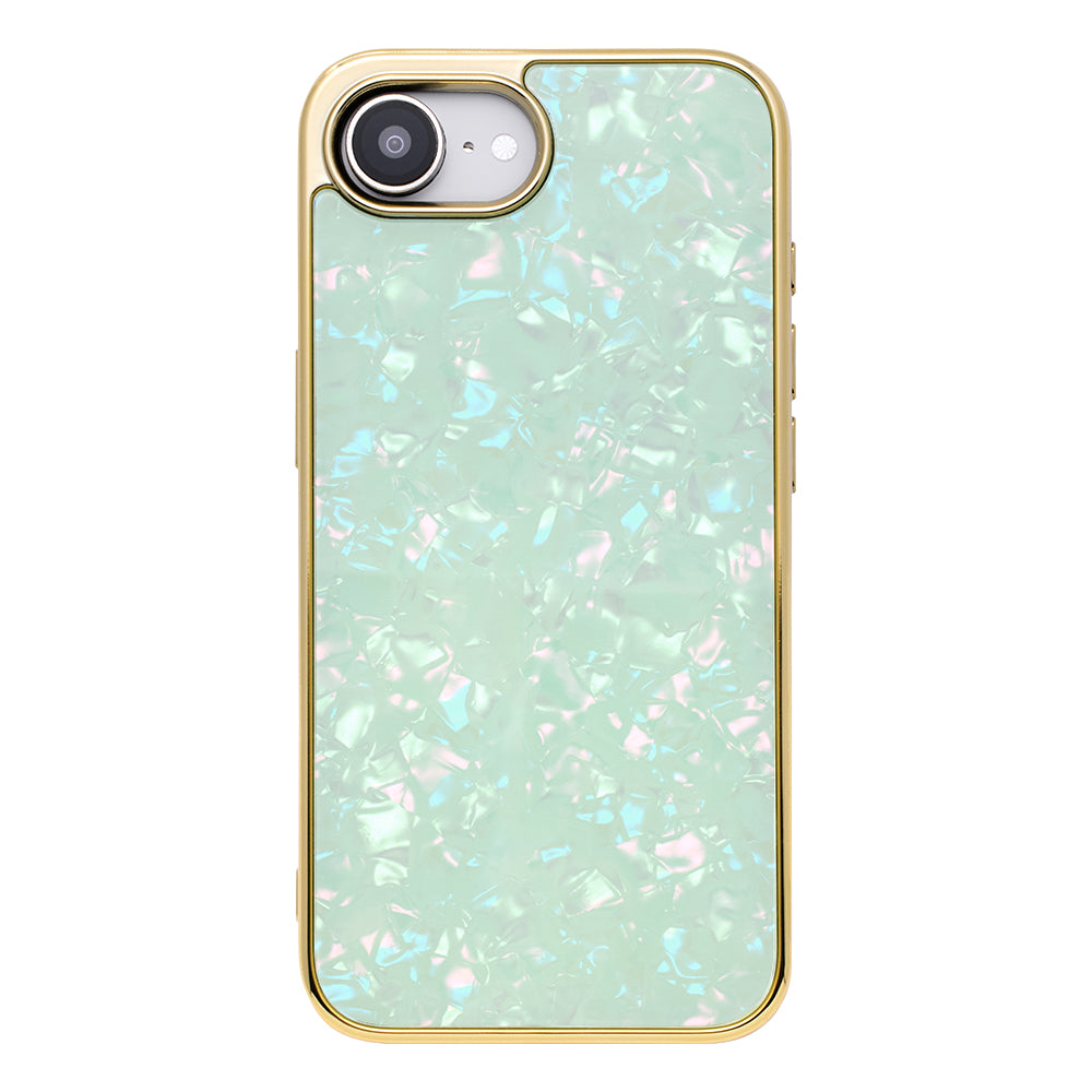 Glass Shell Case (mint)