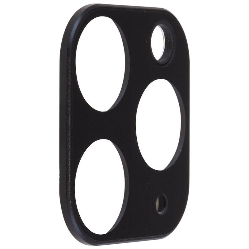 【iPhone11】Protection Glass カメラ保護ガラス(ブラック)