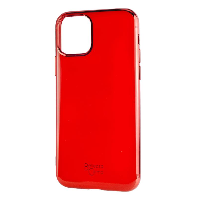 【iPhone11/11 Pro】ROOSEVELT (レッド)