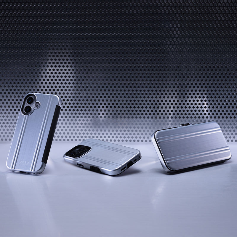 Hybrid Shockproof Flip Case