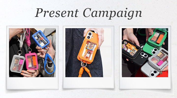 Present Campaign