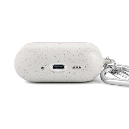 Stone AirPods Pro3 Case  (gray)