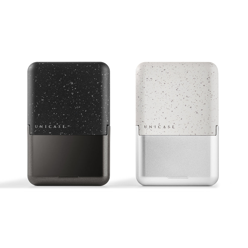 Stone Card Stand (gray)