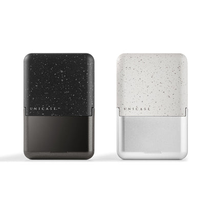 Stone Card Stand (gray)