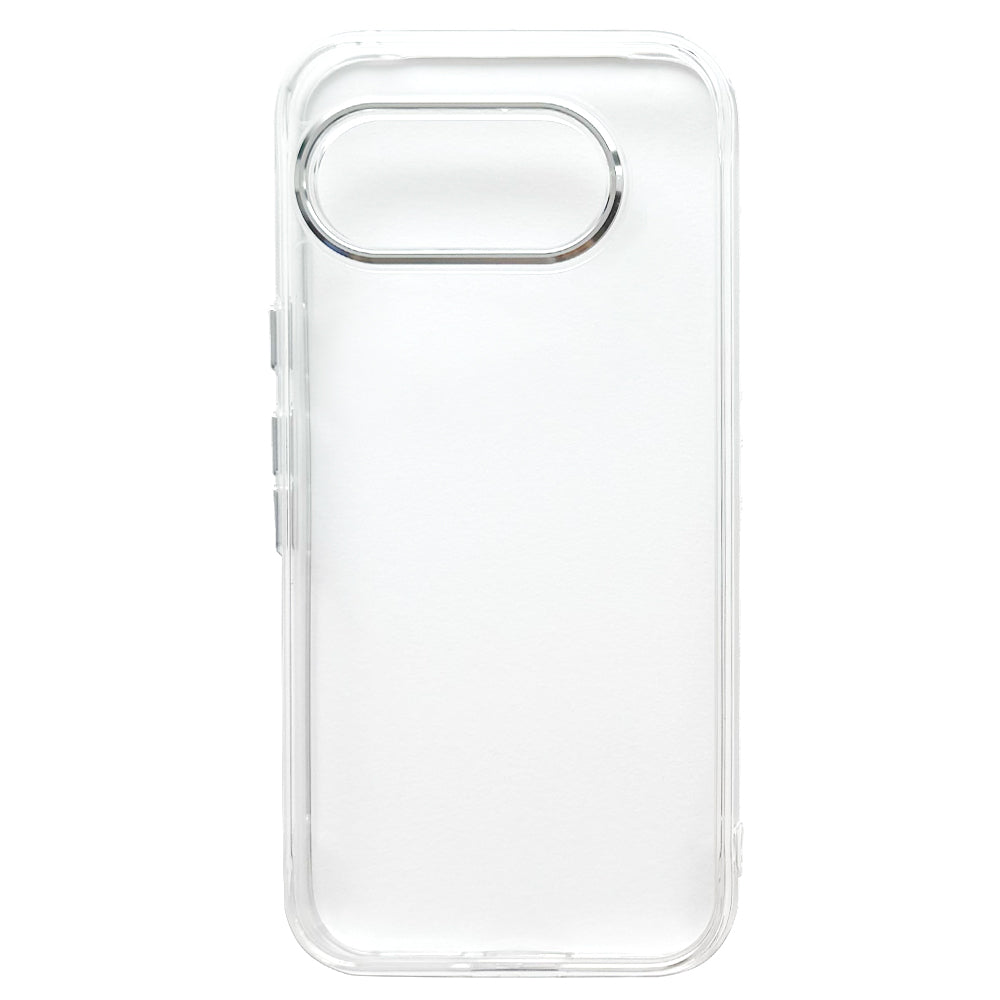 【GooglePixel 9a】Hybrid Clear Case
