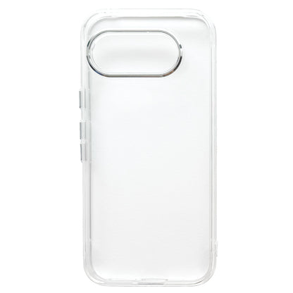 【GooglePixel 9a】Hybrid Clear Case