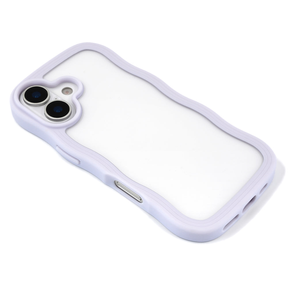 Wavy Case (purple)