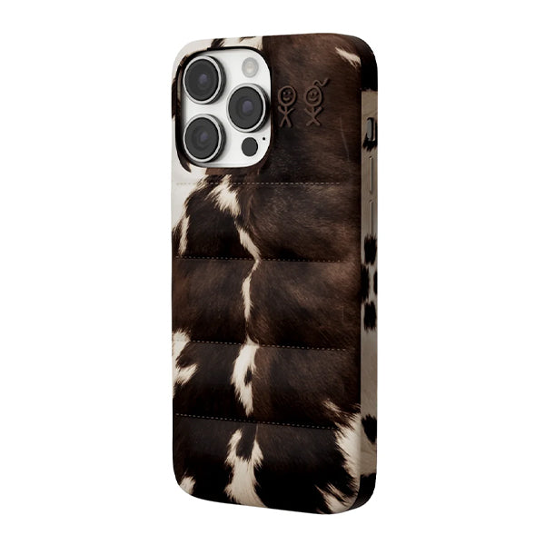 THE PUFFER CASE (COW)