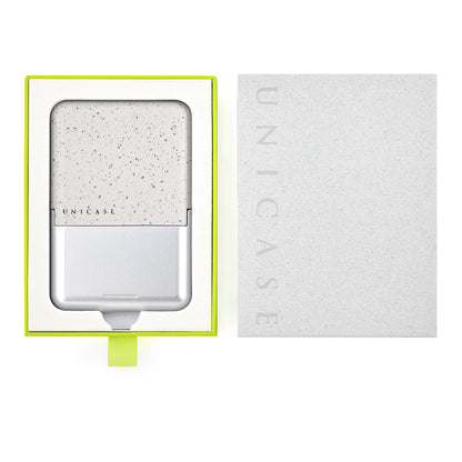 Stone Card Stand (gray)