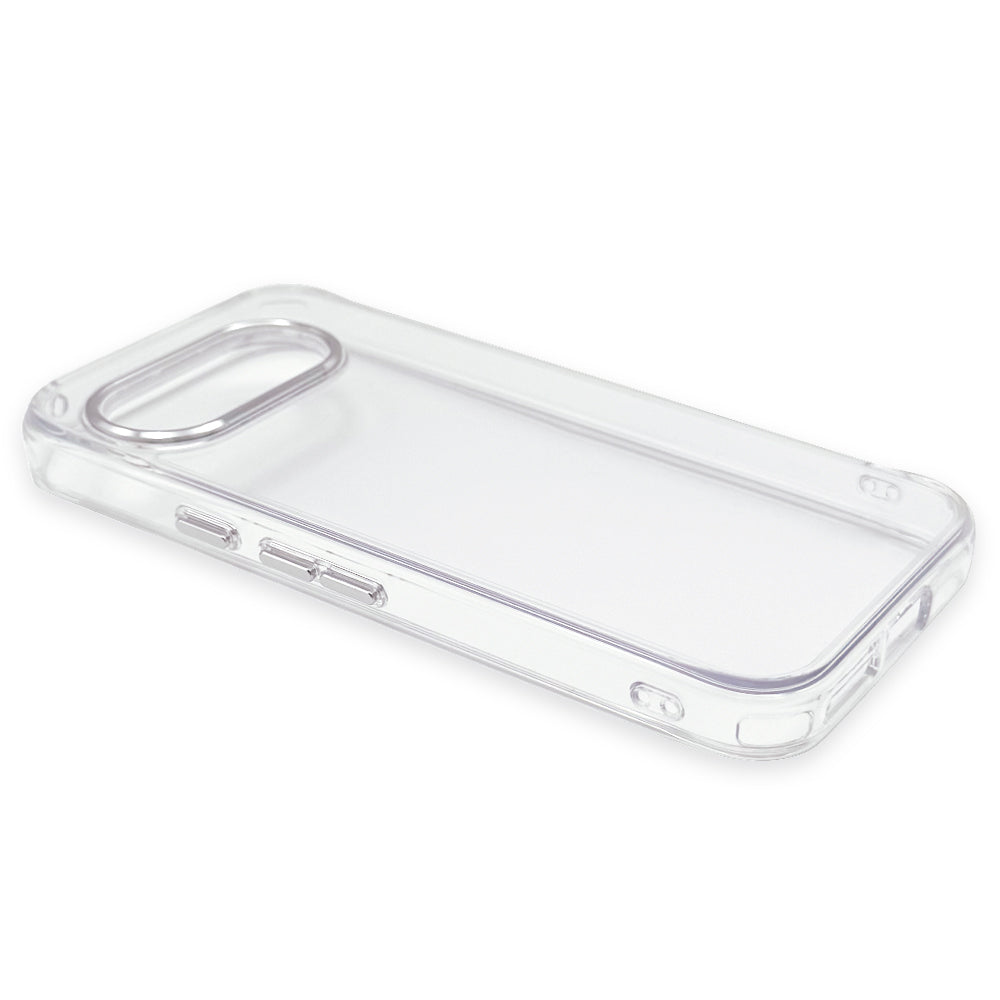 【GooglePixel 9a】Hybrid Clear Case
