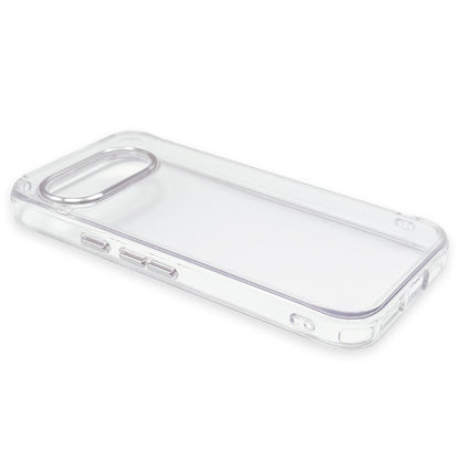 【GooglePixel 9a】Hybrid Clear Case