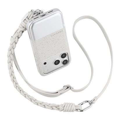 Stone 2wayStrap  (gray)