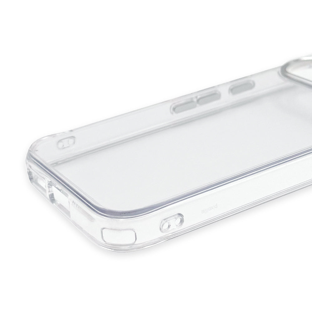 【GooglePixel 9a】Hybrid Clear Case