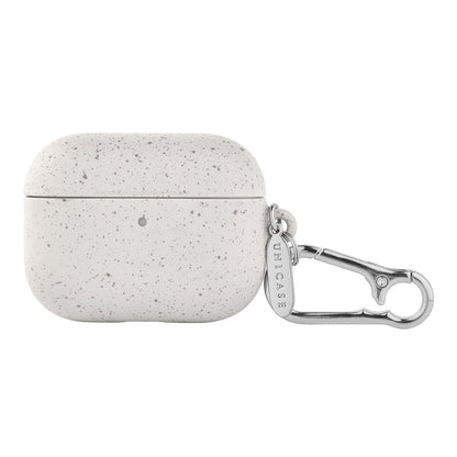 Stone AirPods Pro3 Case  (gray)