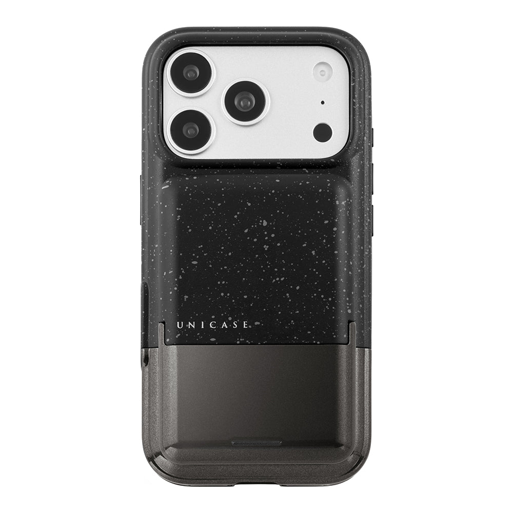 Stone Card Stand (black)