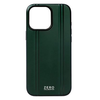 ZERO HALLIBURTON Hybrid Shockproof Case (British Green)