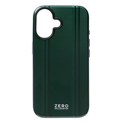ZERO HALLIBURTON Hybrid Shockproof Case (British Green)