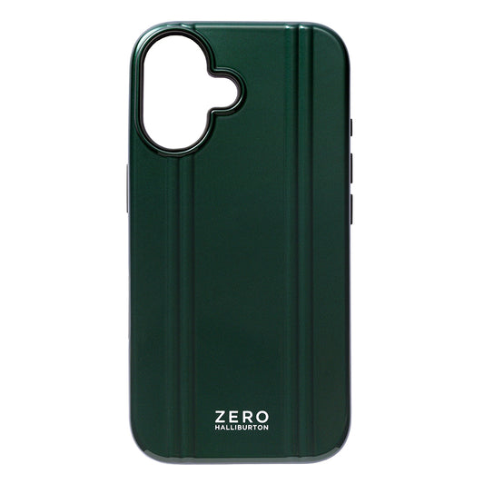 ZERO HALLIBURTON Hybrid Shockproof Case (British Green)