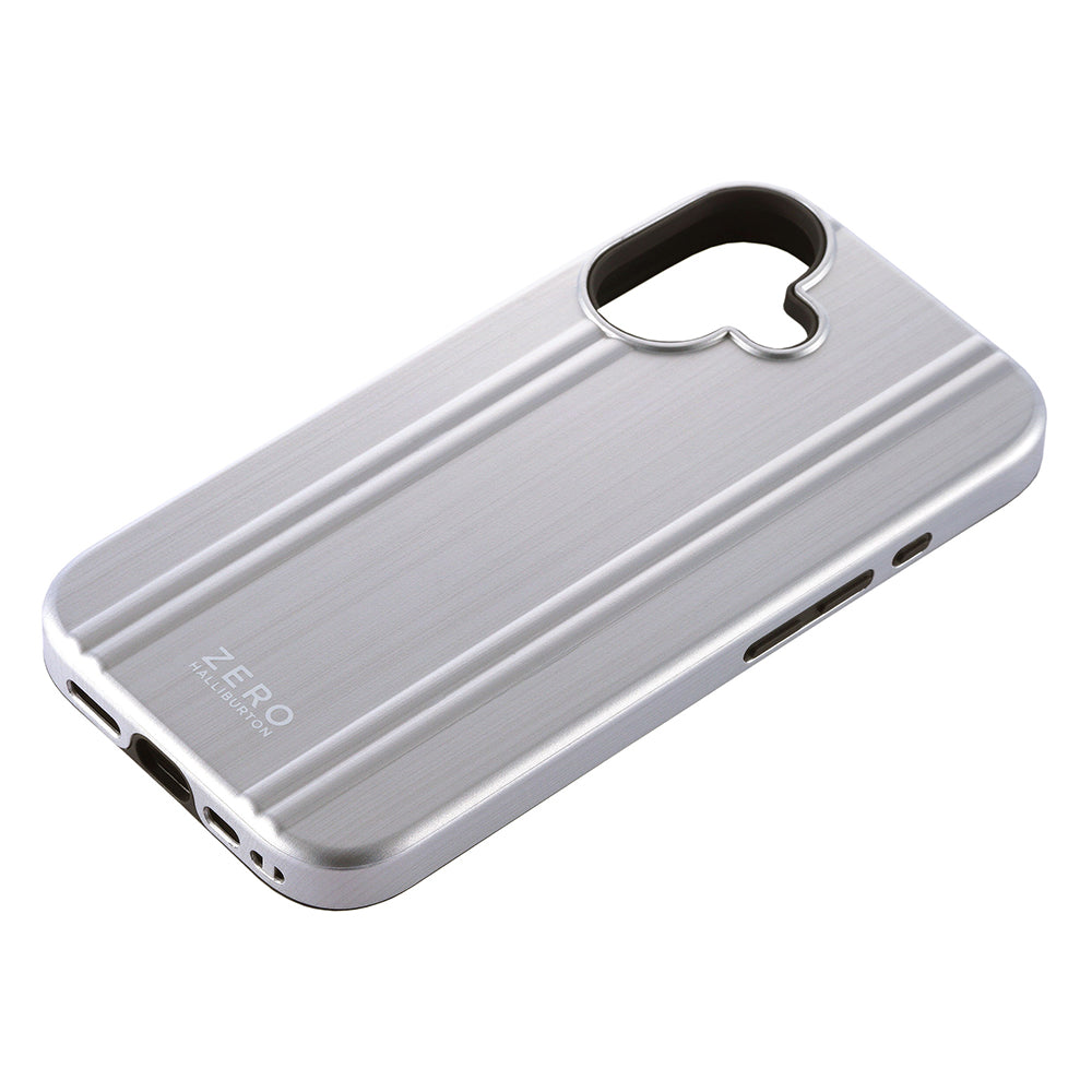 ZERO HALLIBURTON Hybrid Shockproof Case (British Green)