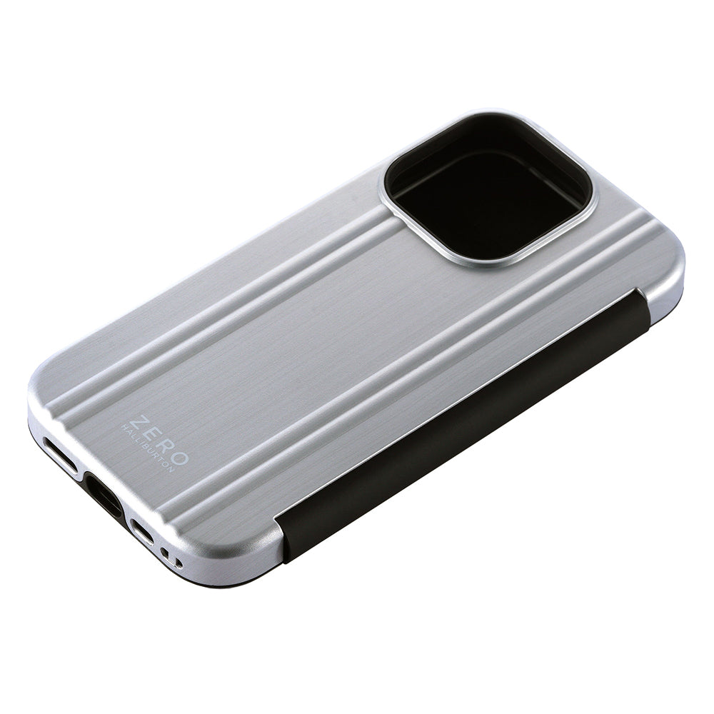 ZERO HALLIBURTON Hybrid Shockproof Flip Case (British Green)