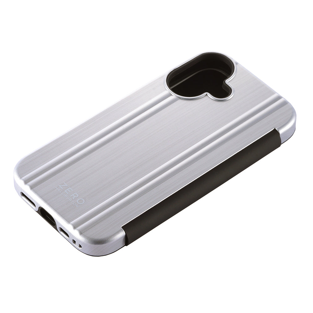 ZERO HALLIBURTON Hybrid Shockproof Flip Case (British Green)