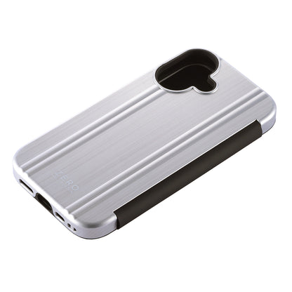 ZERO HALLIBURTON Hybrid Shockproof Flip Case (British Green)