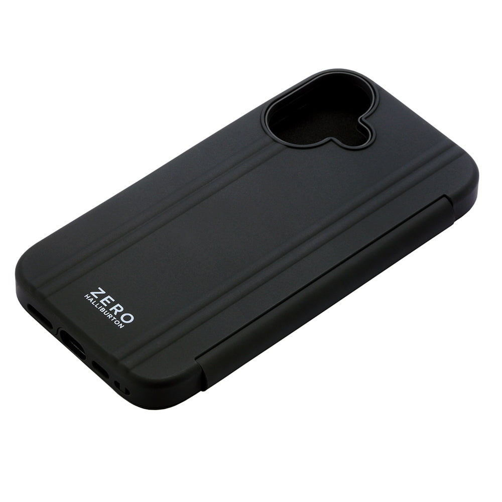 ZERO HALLIBURTON Hybrid Shockproof Flip Case (British Green)