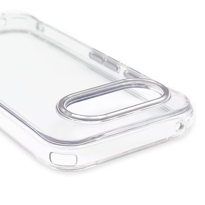 【GooglePixel 9a】Hybrid Clear Case