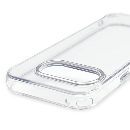 【GooglePixel 9a】Hybrid Clear Case