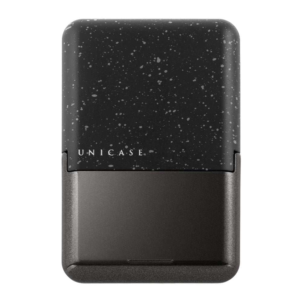 Stone Card Stand (black)
