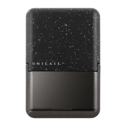 Stone Card Stand (black)