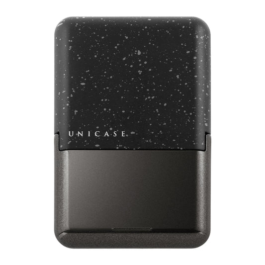 Stone Card Stand (black)
