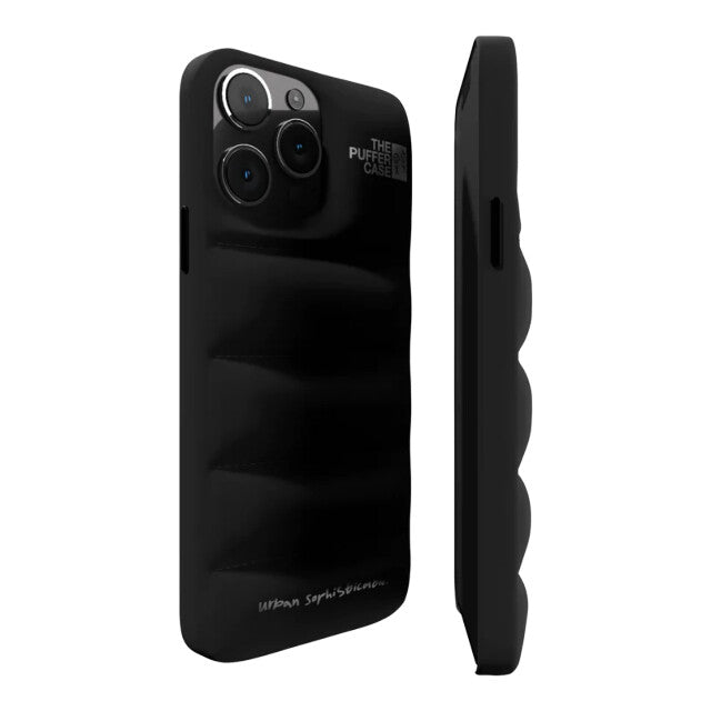 THE PUFFER CASE (BLACK)