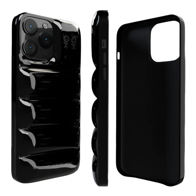 THE PUFFER CASE (BLACK MANHATTAN)