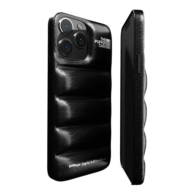 THE PUFFER CASE (NOIR)