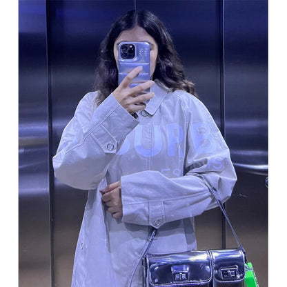 THE PUFFER CASE (CHROME)