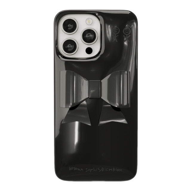 THE SOAP CASE (BLACK BOW)