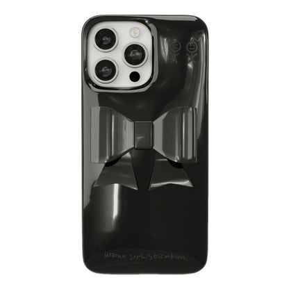 THE SOAP CASE (BLACK BOW)