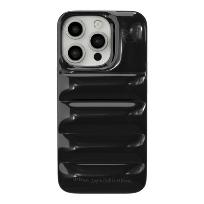 THE PUFFER CASE (BLACK MANHATTAN)