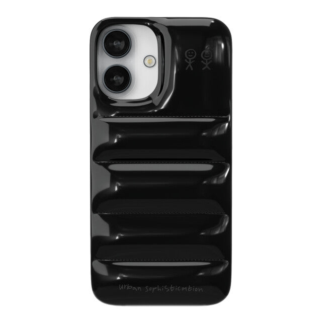 THE PUFFER CASE (BLACK MANHATTAN)