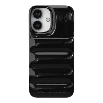 THE PUFFER CASE (BLACK MANHATTAN)