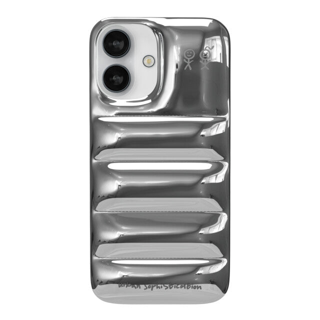 THE PUFFER CASE (MIRROR)