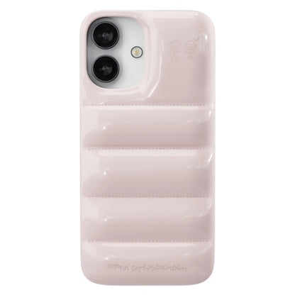 THE PUFFER CASE (STRAWBERRY FROZEN YOGURT)