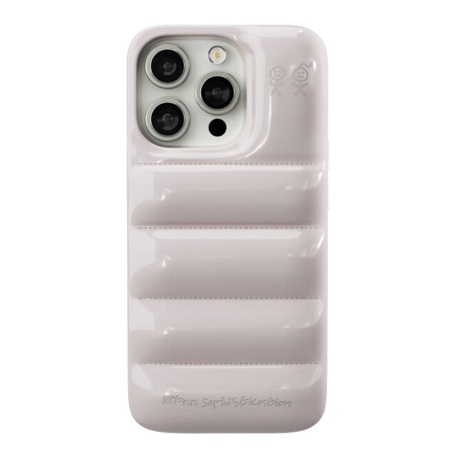 THE PUFFER CASE (OAT MILK)