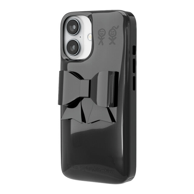 THE SOAP CASE (BLACK BOW)