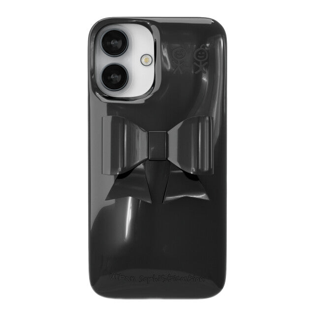 THE SOAP CASE (BLACK BOW)