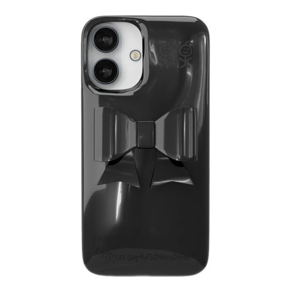 THE SOAP CASE (BLACK BOW)